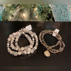 Loft Bracelets - Set of 2*NEW*